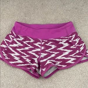 Ivivva speed up shorts